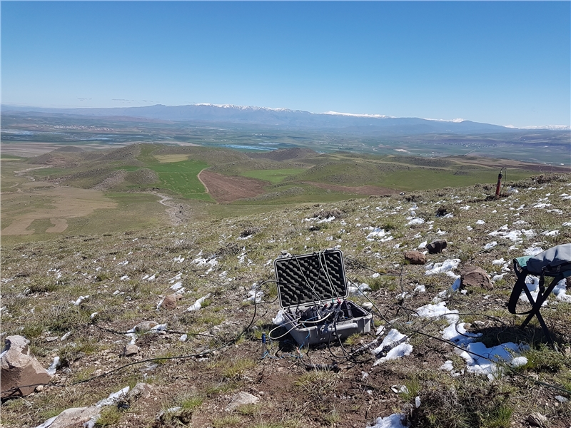 Geothermal Source Researches