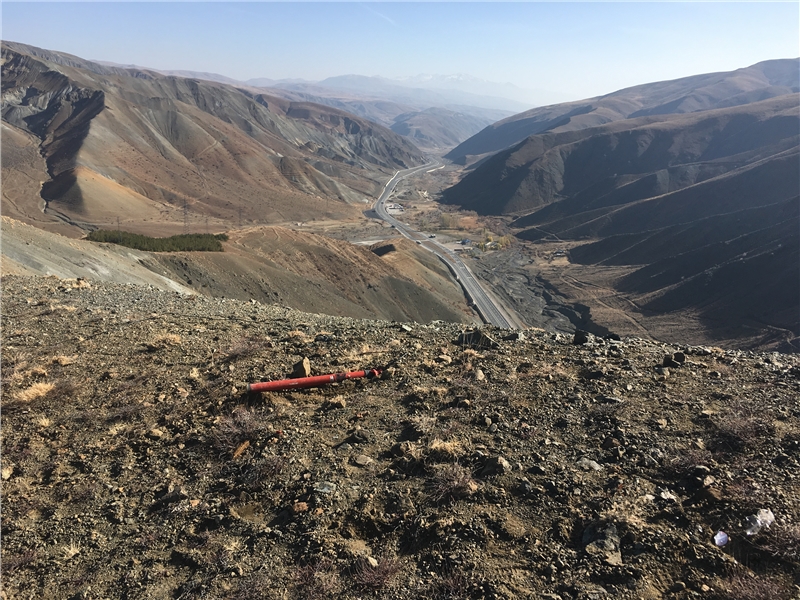 Tünel ve Güzergah Etütleri